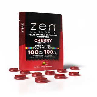 Hybrid Cherry 1 | 1 Zen Cannabis