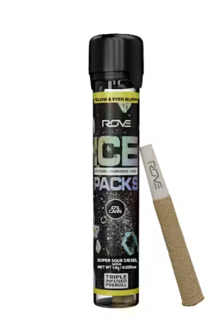 Super Sour Diesel  ROVE