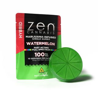 Hybrid Watermelon Single Zen Cannabis