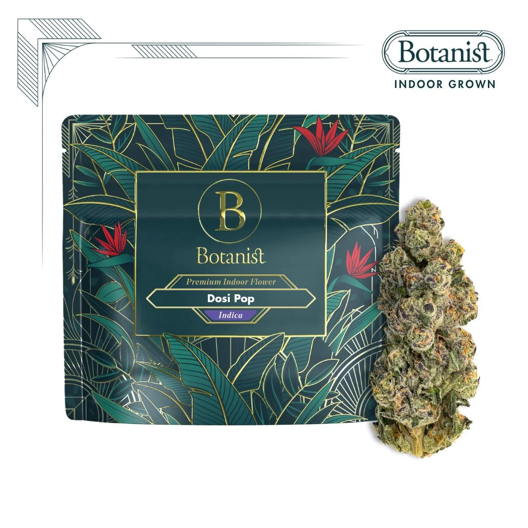 Dosi Pop Botanist