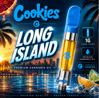 Long Island Cookies