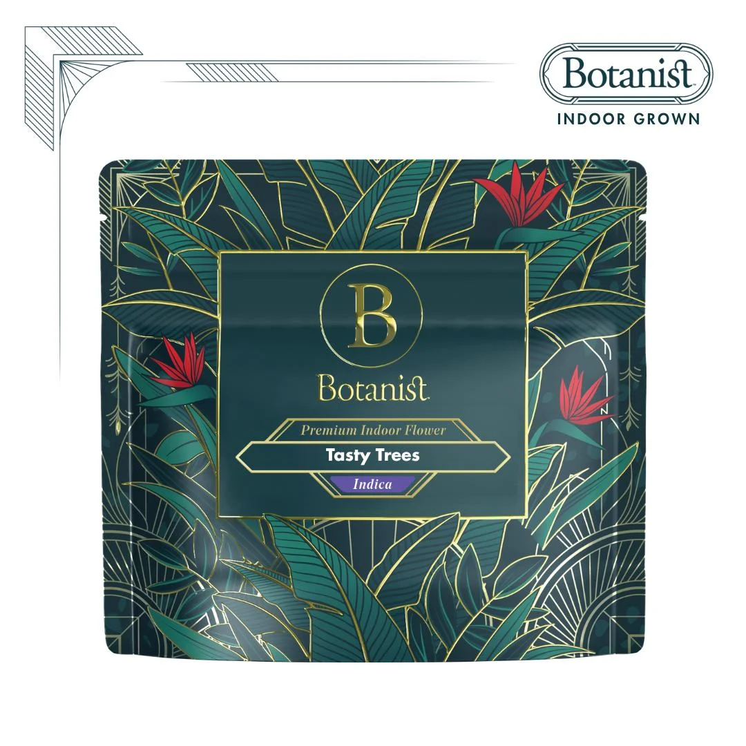 Tasty Trees Botanist