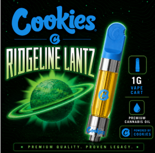 Ridgeline Lantz 1g Vape The Goods