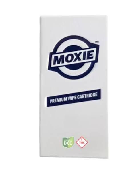 Grape Moxie