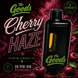 Cherry Haze Dispo