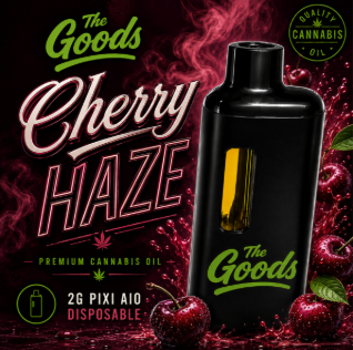 Cherry Haze AIO The Goods