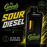 Sour Diesel Dispo