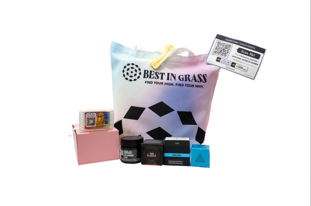Concentrate Judge Kit Best In Grass