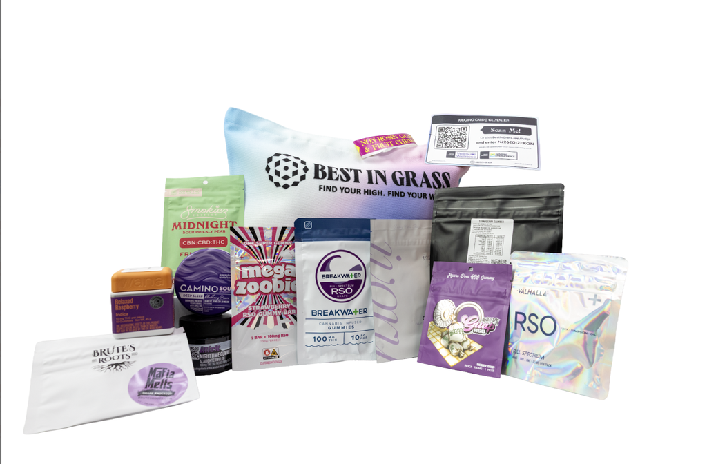 Gummy Edible Judge Kit