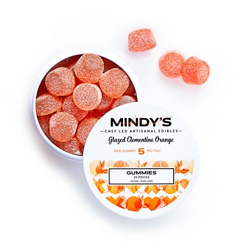 GLAZED CLEMENTINE ORANGE - (h) MINDY'S