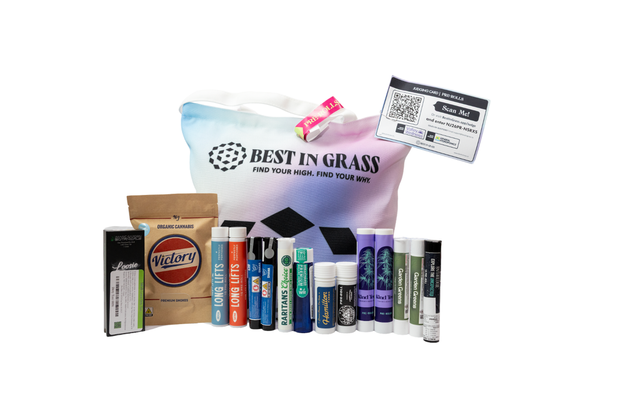 Non-Infused Pre-Roll Judge Kit Best In Grass