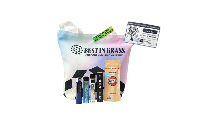 Solventless Infused Pre-Roll Judge Kit Best In Grass