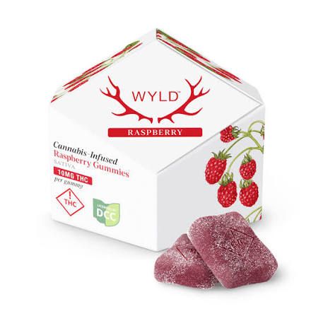 Raspberry Wyld