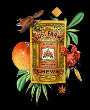 LOST FARM - MANGO - (s/h) CRESCO
