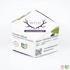 Marionberry Wyld