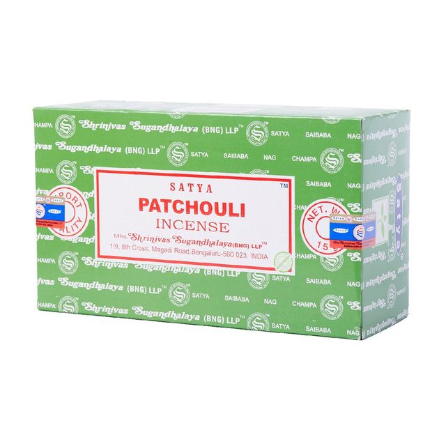 Patchouli Satya Patchouli Satya