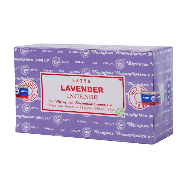Lavendar Satya Lavendar Satya