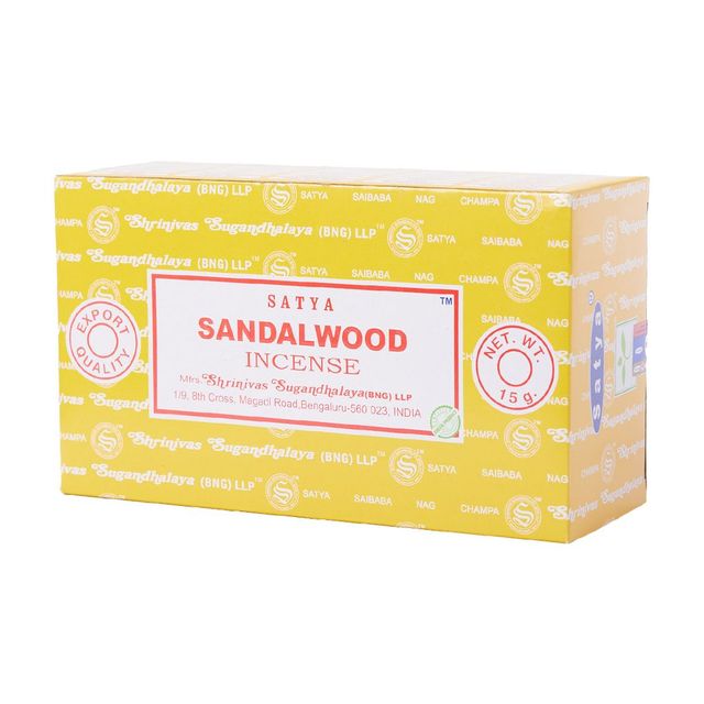 Sandalwood Satya Sandalwood Satya