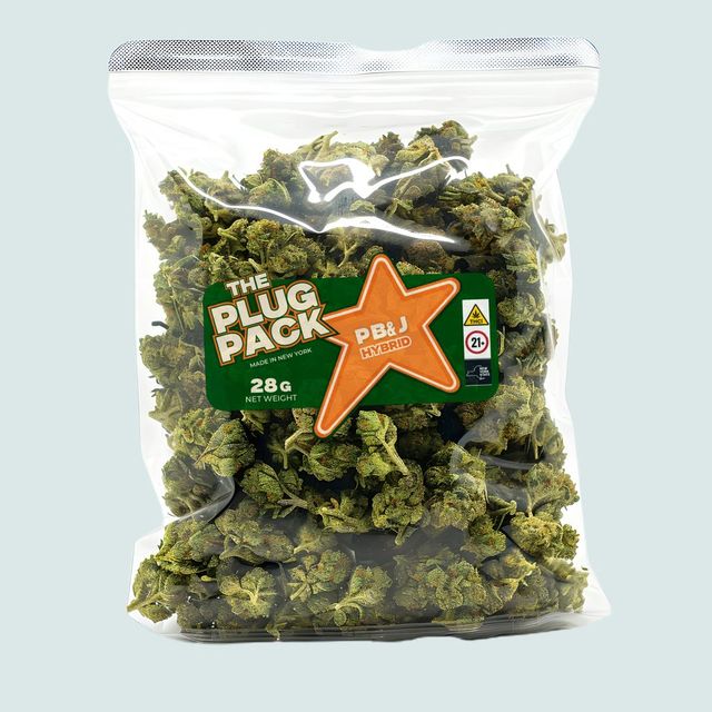 PB & J The Plug Pack