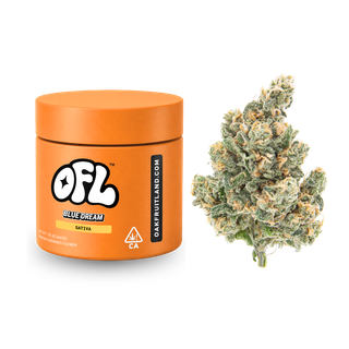 Blue Dream Oakfruitland