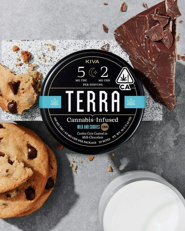 KIVA - MILK & COOKIES - (i) CRESCO