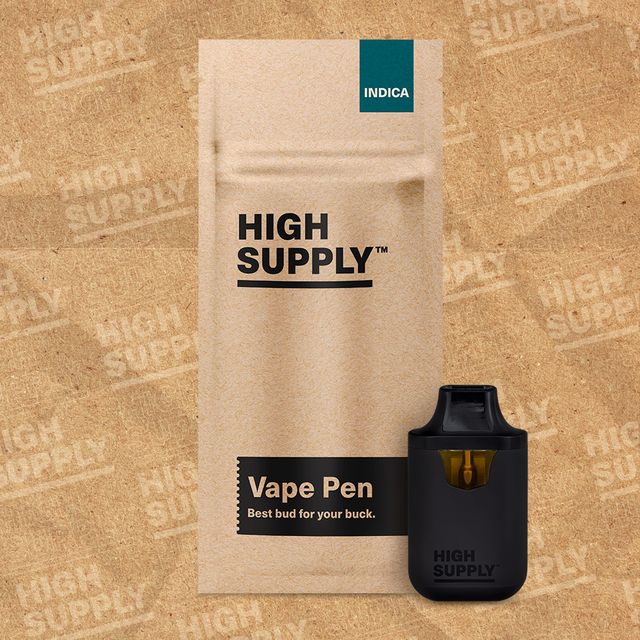 PLATINUM OG - (i) HIGH SUPPLY