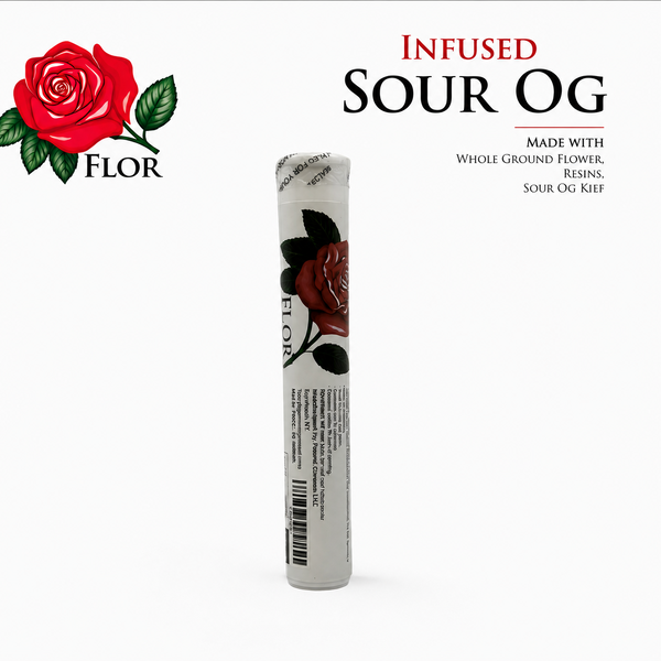 Sour OG Flor Sour OG Flor