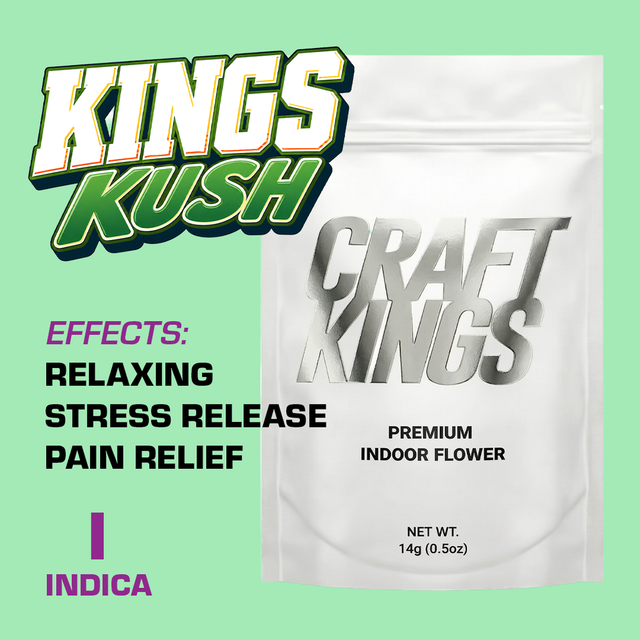 Kings Kush Craft Kings Kings Kush Craft Kings