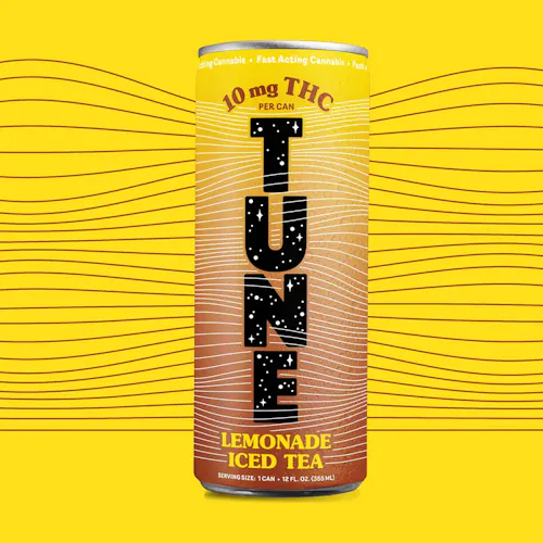 Lemonade + Iced Tea