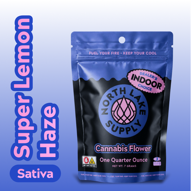 Super Lemon Haze North Lake Supply Super Lemon Haze North Lake Supply