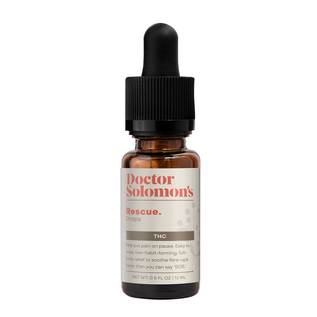 Rescue Sativa Dr. Solomon's Rescue Sativa Dr. Solomon's