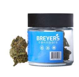 Blue Dream Breyer'S Cannabis
