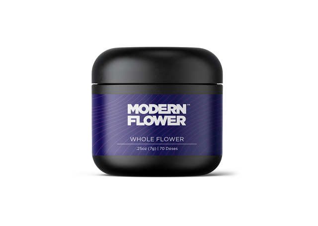 Commander Kush Modern Flower Commander Kush Modern Flower