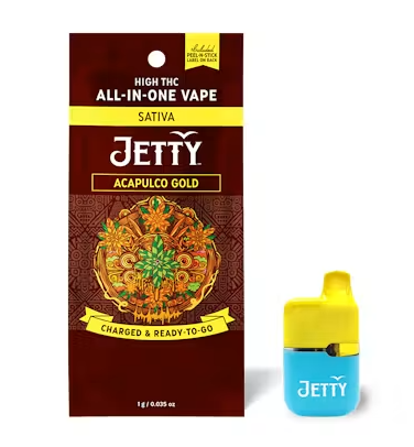 Acapulco Gold Jetty