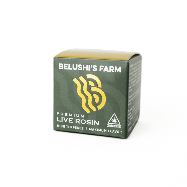 Hash Patty Belushi's Farm Hash Patty Belushi's Farm