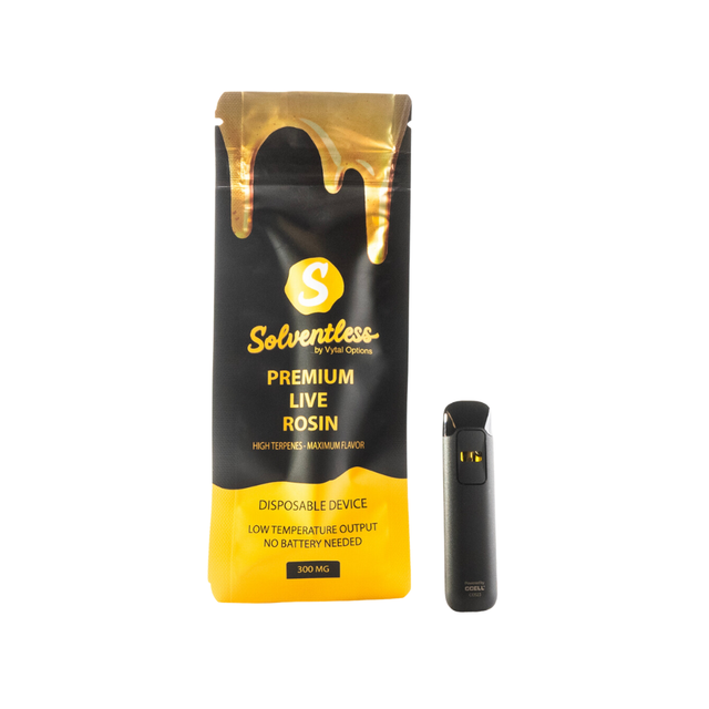 Blackberry Khaos Solventles by Vytal