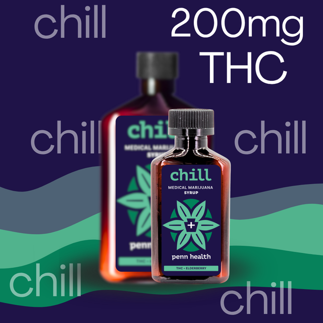 Elderberry Chill Penn Health Group