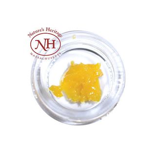 Guicy Banger - Live Resin Nature's Heritage
