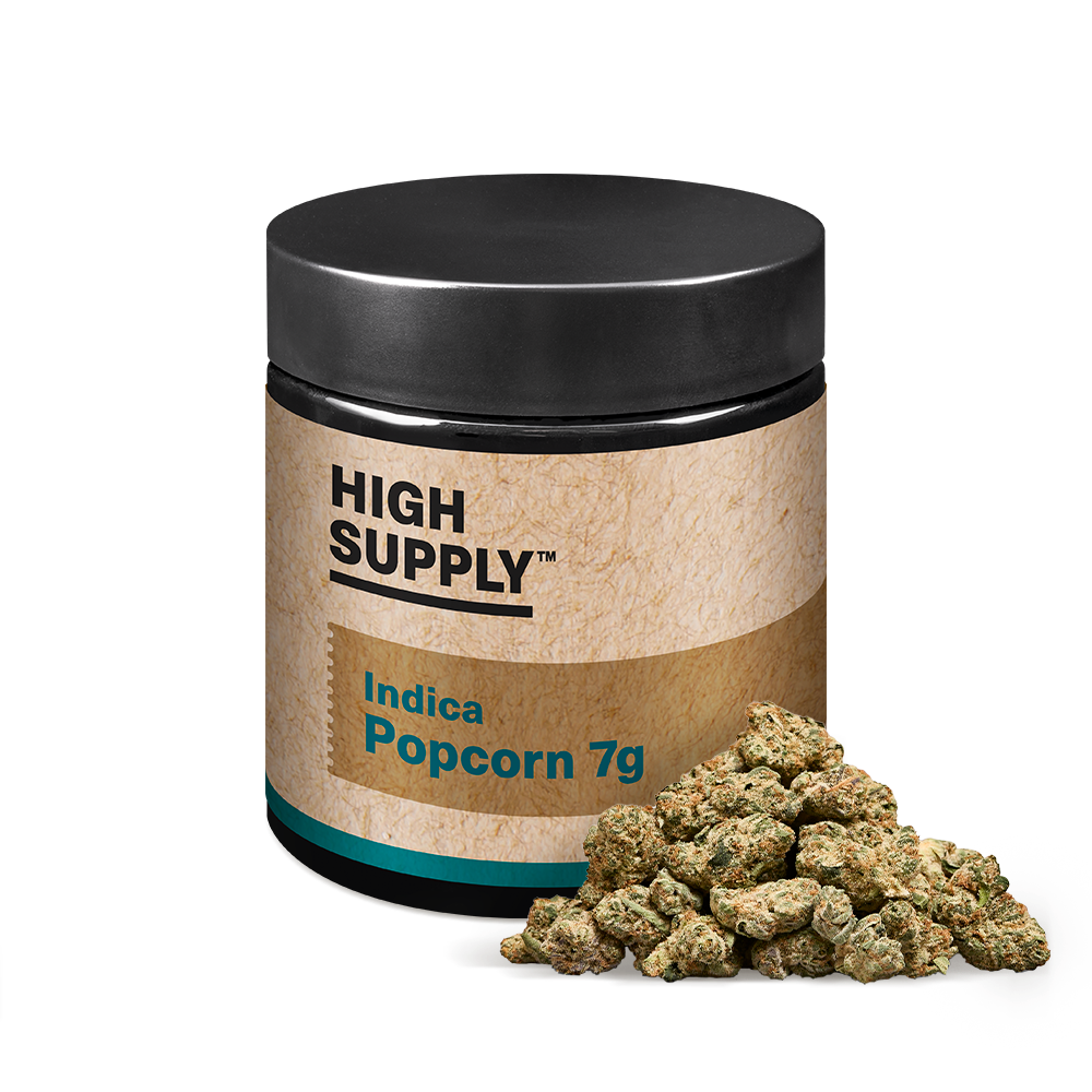 Blue Nerds High Supply