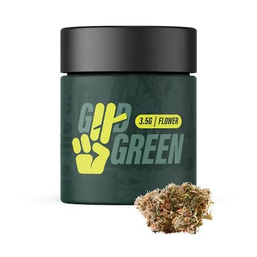 Bubba Fett Good Green