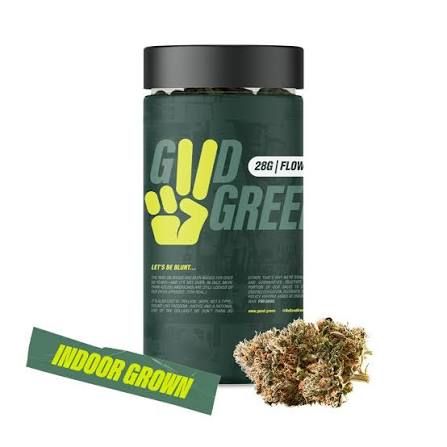 Jet Fuel OG  Good Green