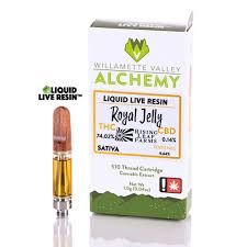 Pineapple Jeager Willamette Valley Alchemy