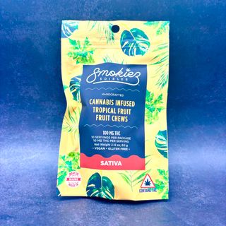 Cannabis Promo, Cannabis Sales, Cannabis Discounts, Cannabis on Sale, Smokiez Buy 2 Get 1 Free 1