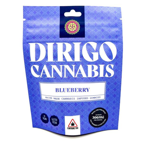 Blueberry Dirigo Blueberry Dirigo