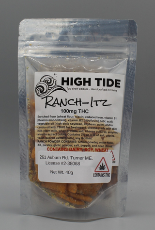 Ranch-Itz Salty Snack High Tide