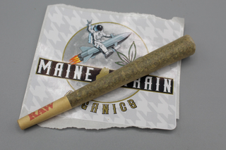Moon Rocket Maine Strain Organics