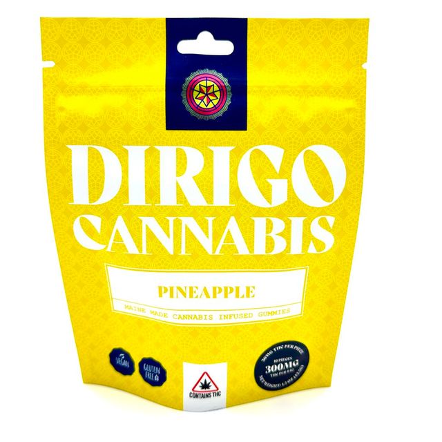 Pineapple Dirigo