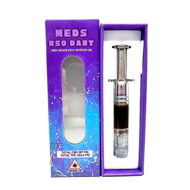 Dart MEDS 207 MEDS 207
