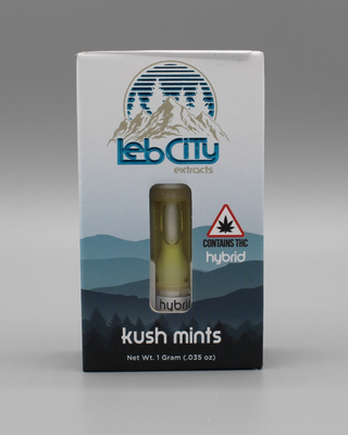 Kush Mints Leb City