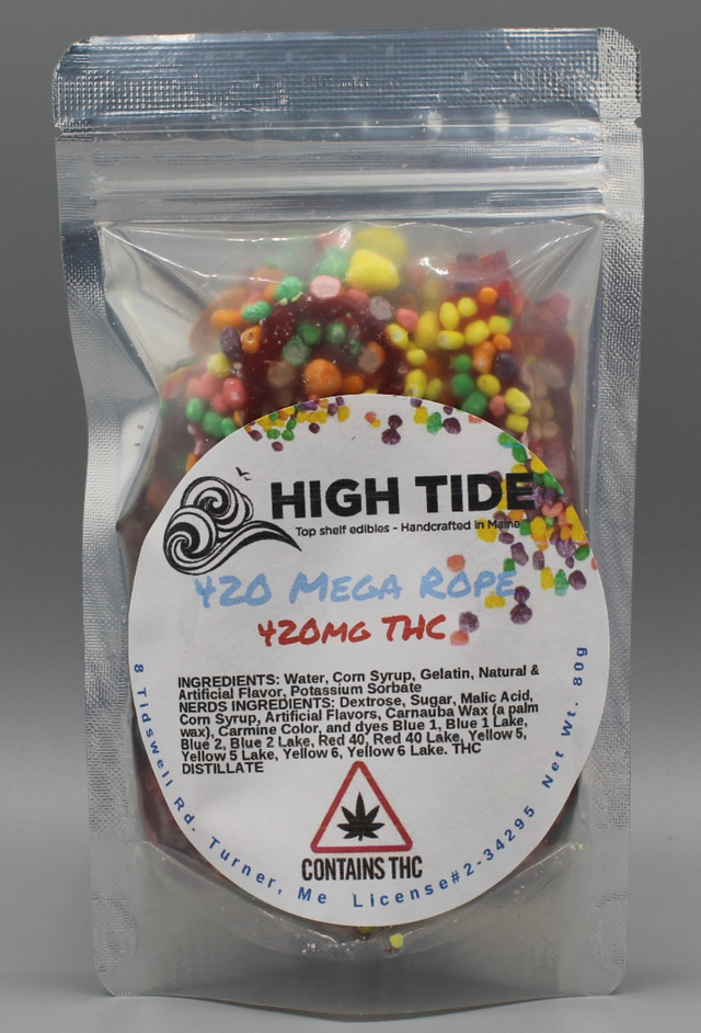 Mega Rope High Tide
